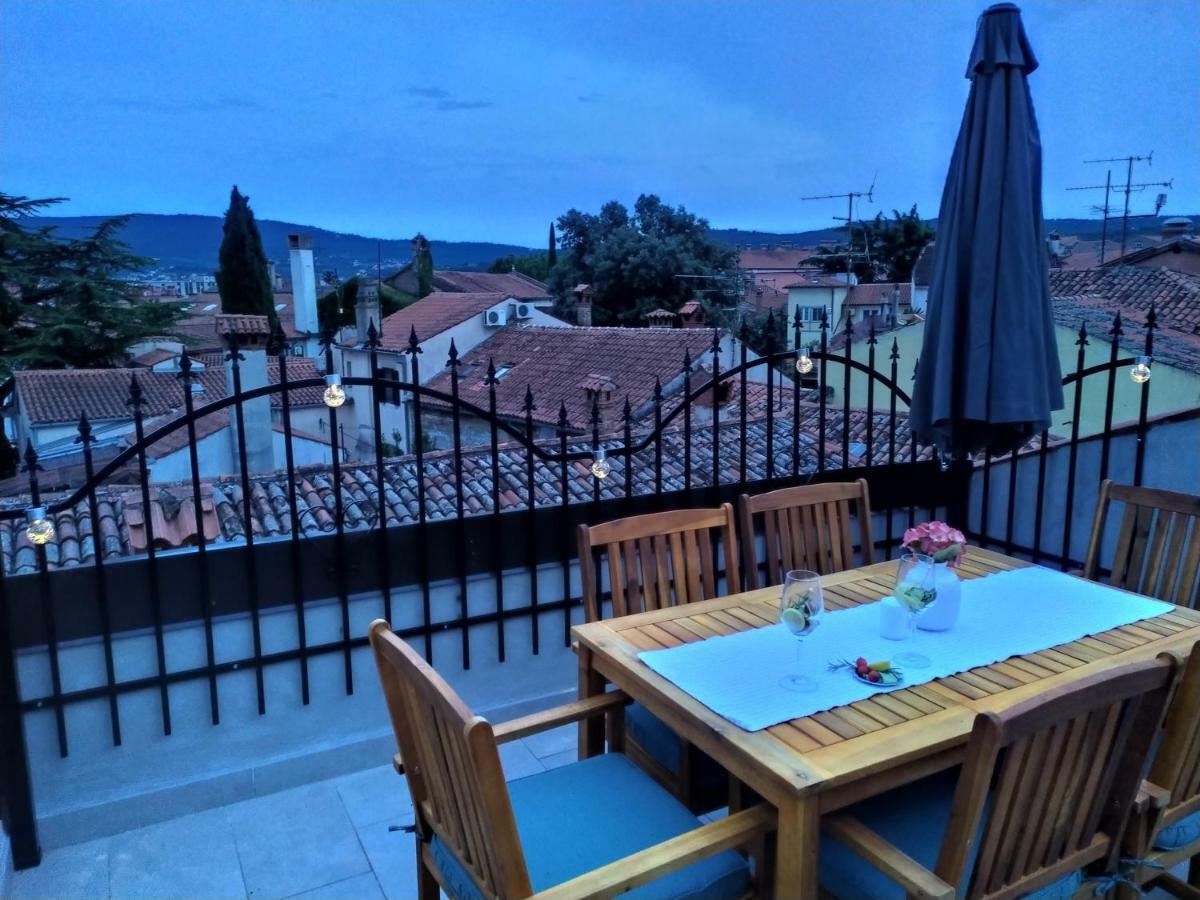 Rosemary Apartment Копер Экстерьер фото