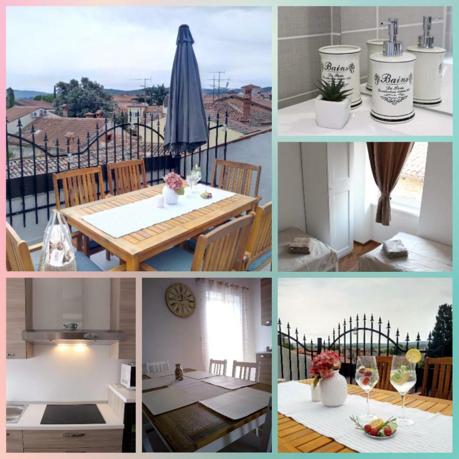 Rosemary Apartment Копер Экстерьер фото